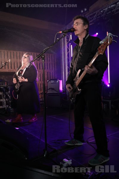 RUBY SHOES - 2024-05-18 - LE HAVRE - Fort de Tourneville - La Halle - 